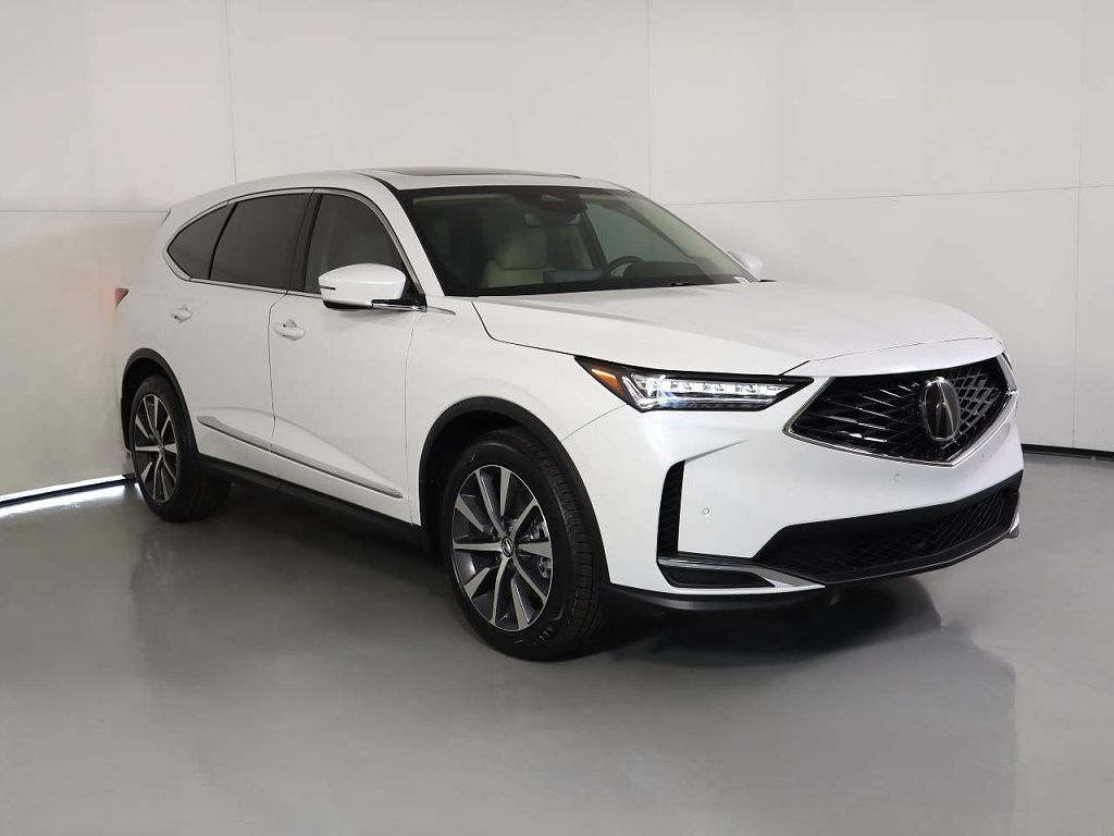 2026 Acura MDX