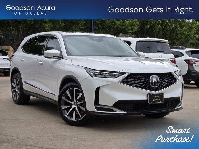 2026 Acura MDX