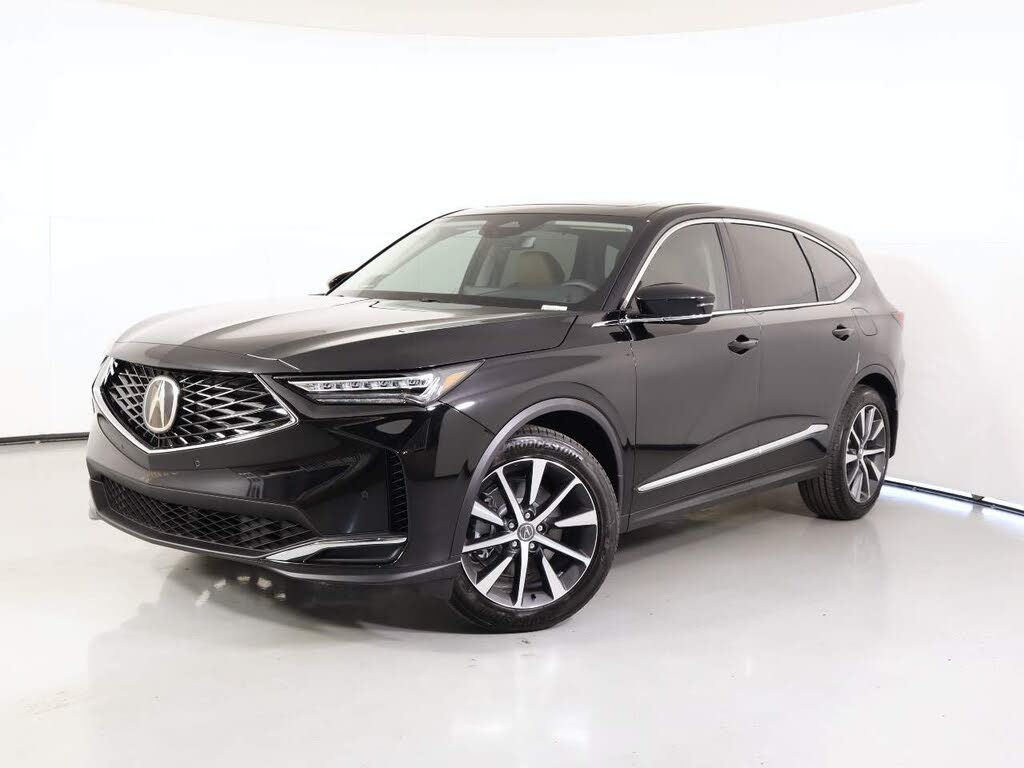 2026 Acura MDX