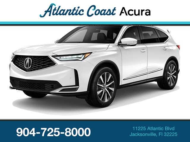 2026 Acura MDX