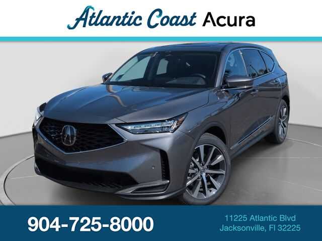 2026 Acura MDX