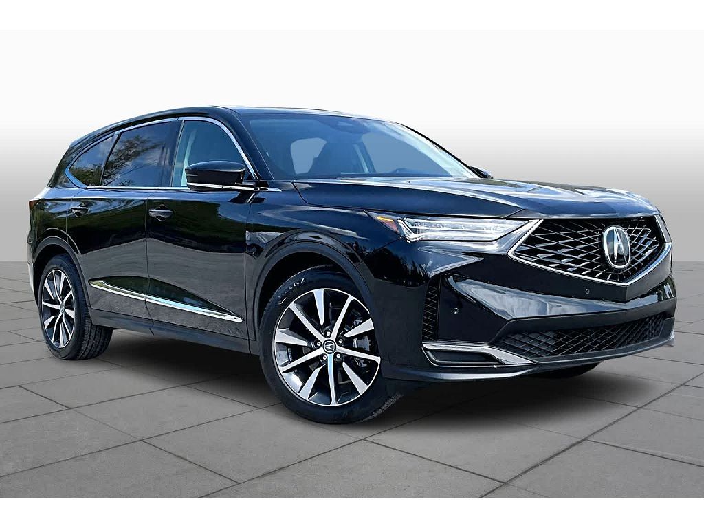 2026 Acura MDX