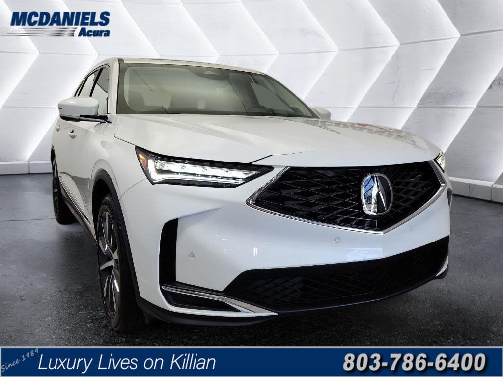 2026 Acura MDX