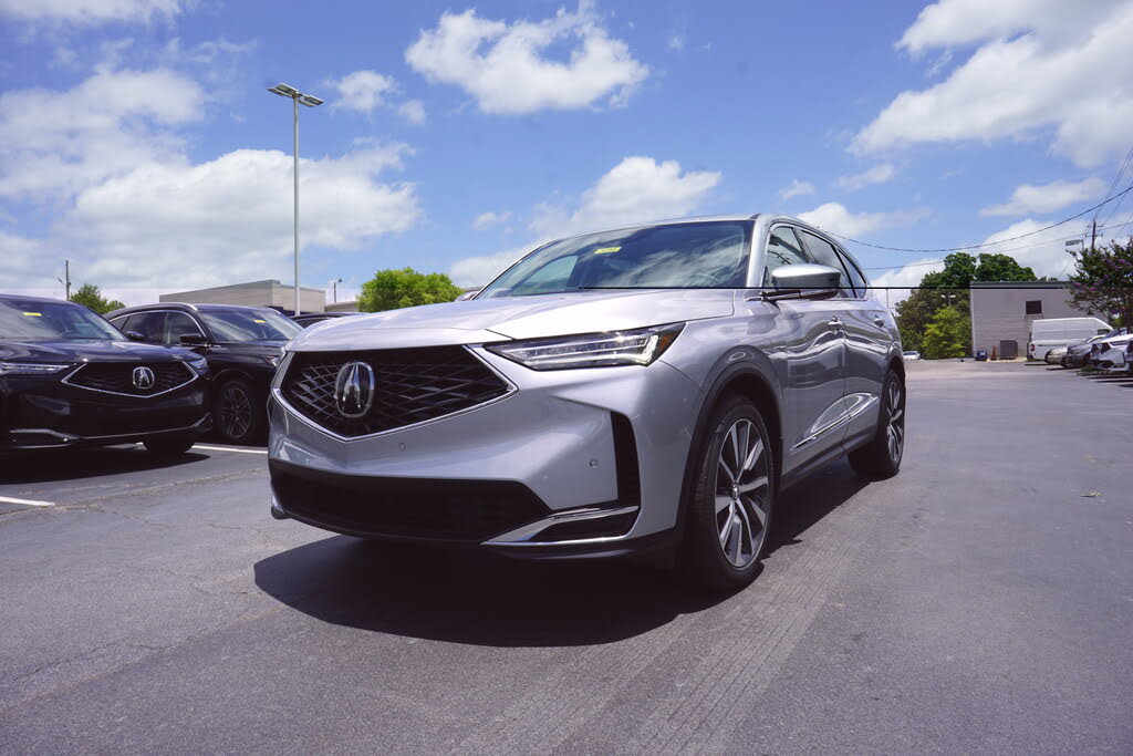 2026 Acura MDX