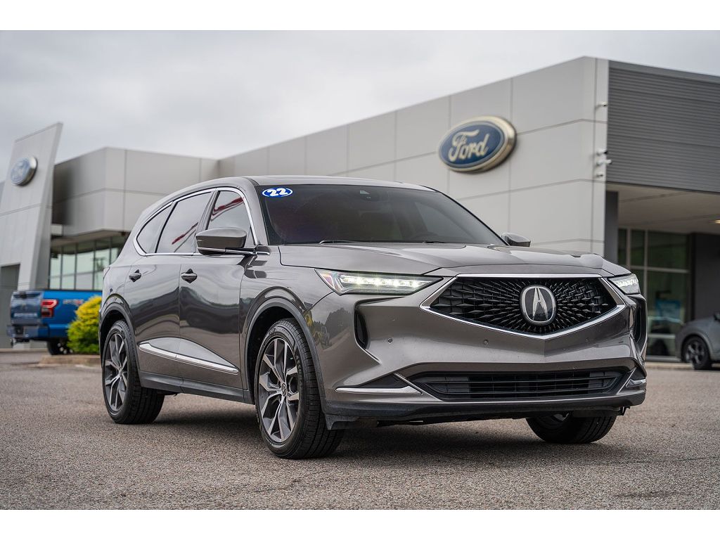 2022 Acura MDX
