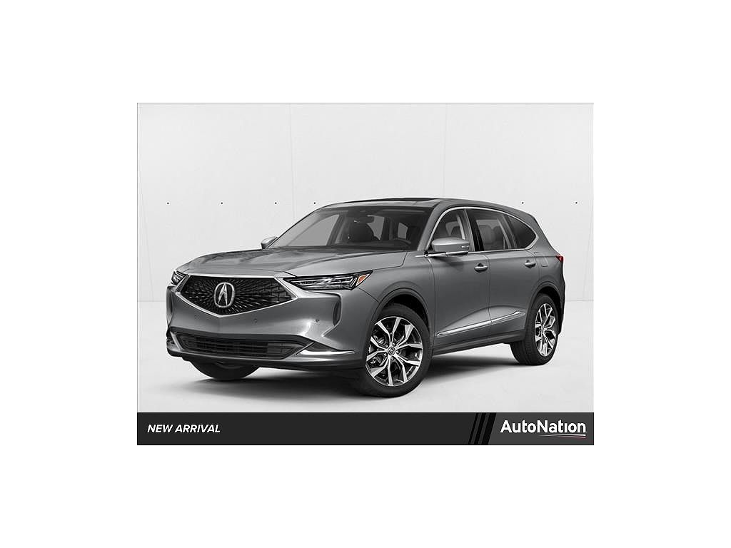 2024 Acura MDX