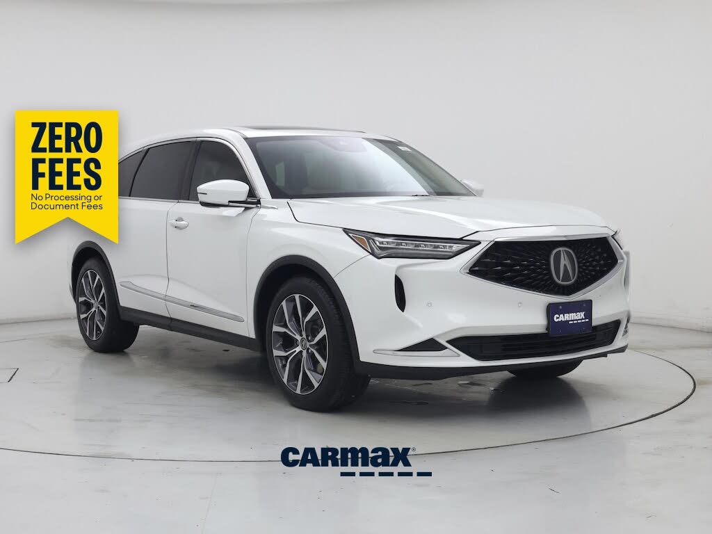 2024 Acura MDX