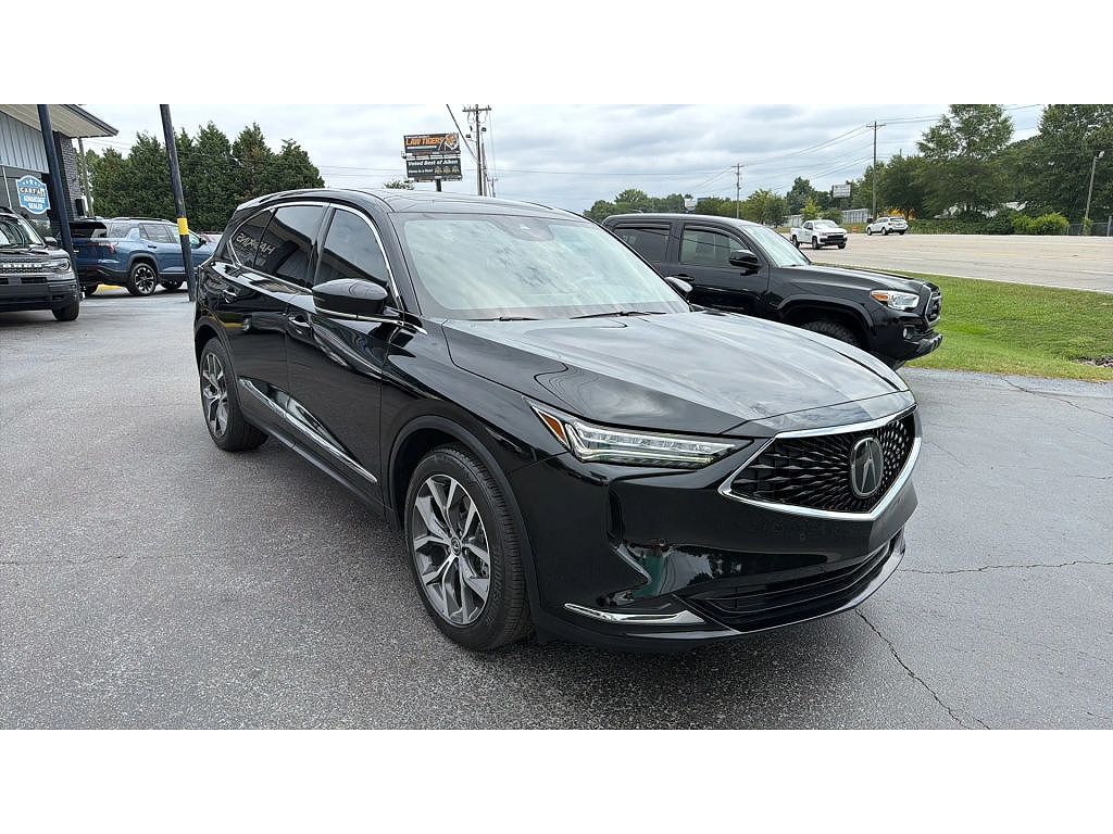 2024 Acura MDX