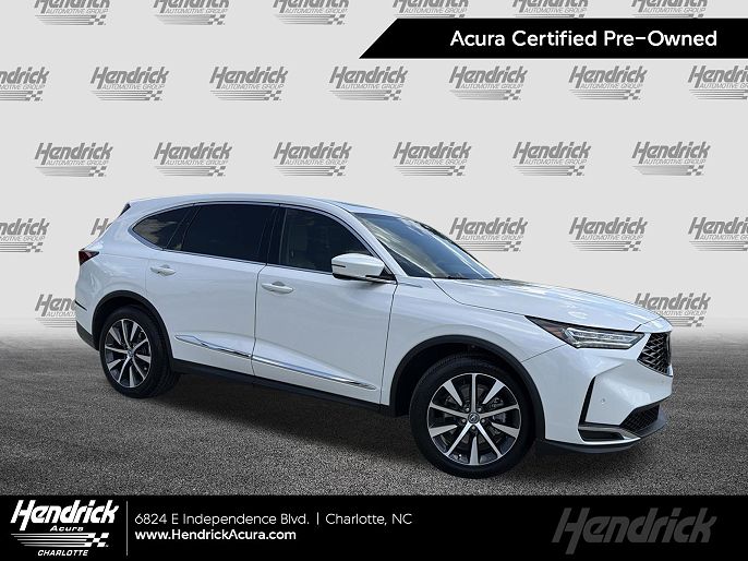 2026 Acura MDX w/Technology Package