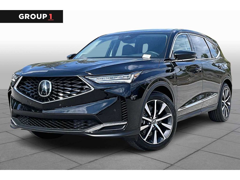 2026 Acura MDX