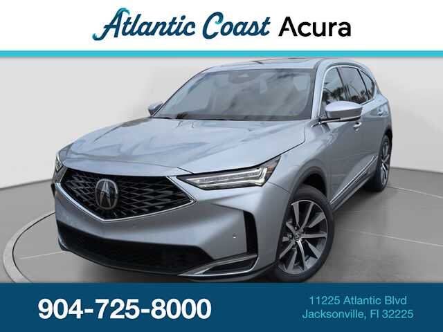 2026 Acura MDX