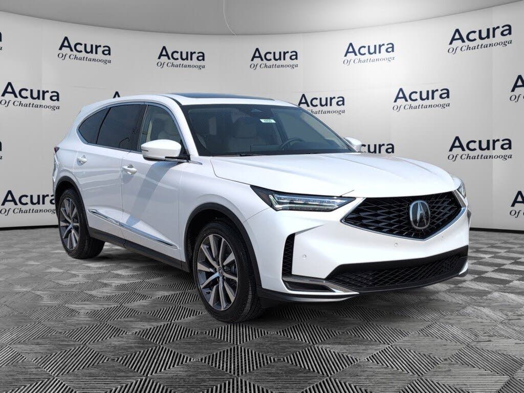 2026 Acura MDX