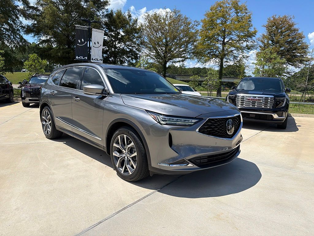 2023 Acura MDX