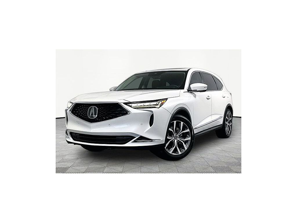 2023 Acura MDX Technology