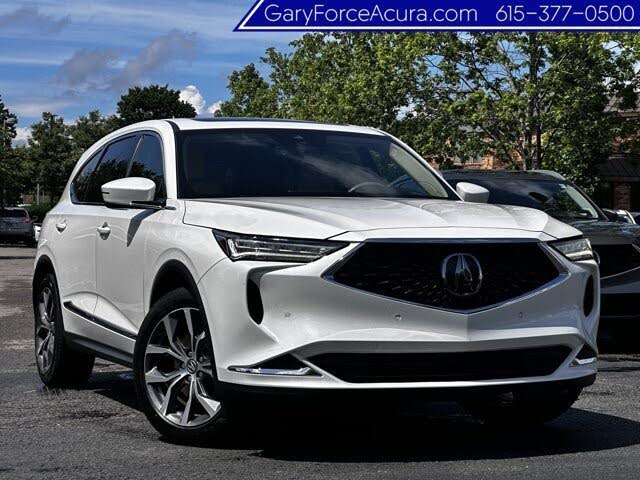 2023 Acura MDX