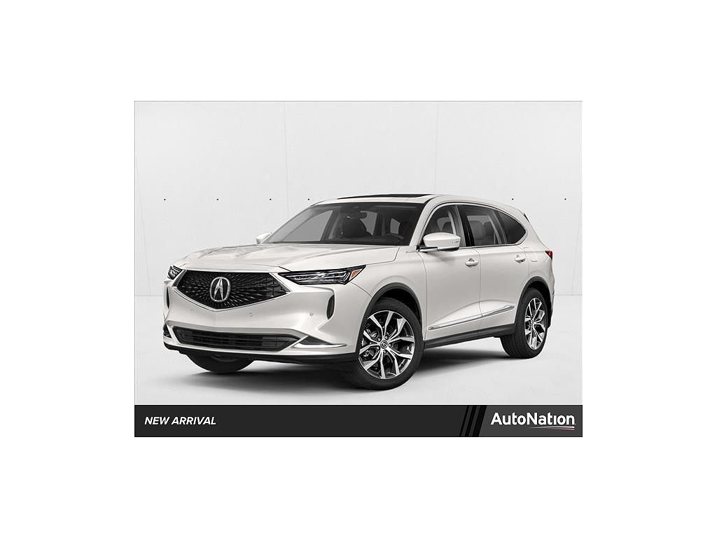 Acura MDX