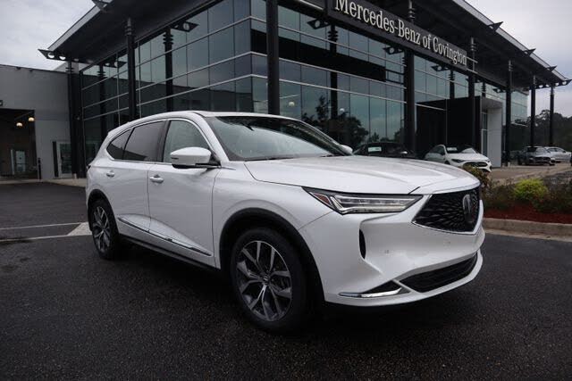 2024 Acura MDX