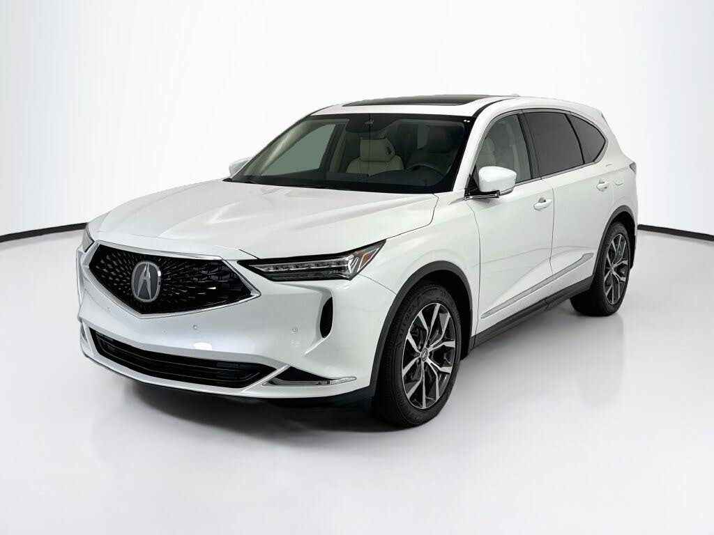 2024 Acura MDX