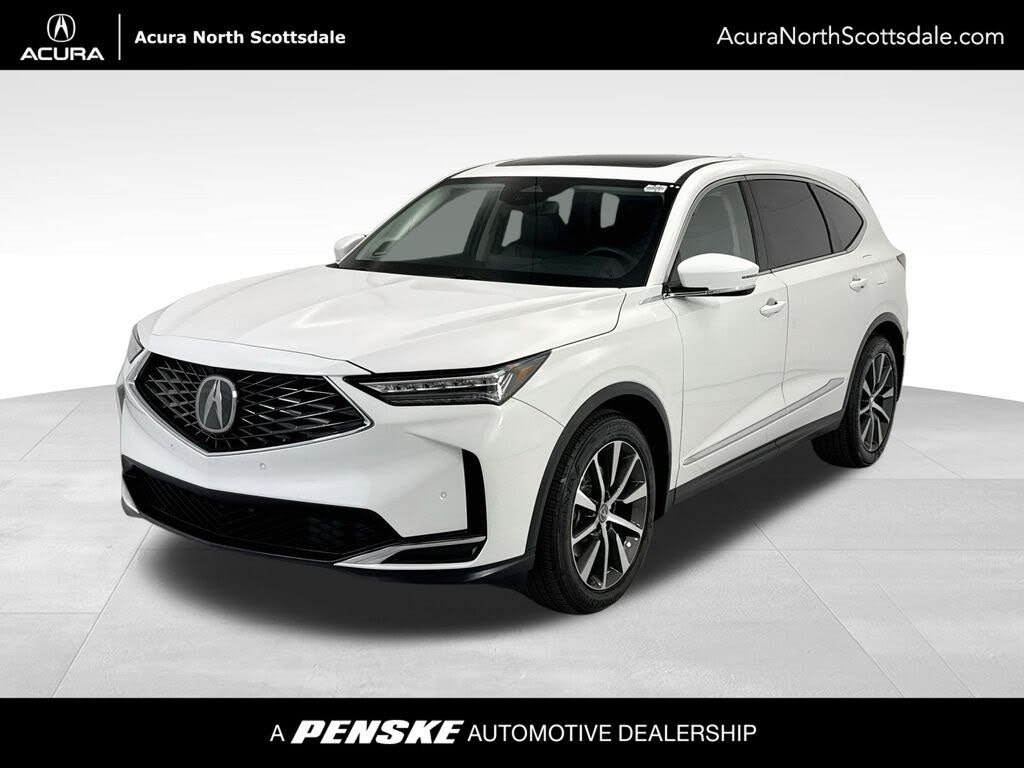 2026 Acura MDX