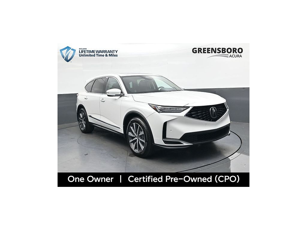 2026 Acura MDX