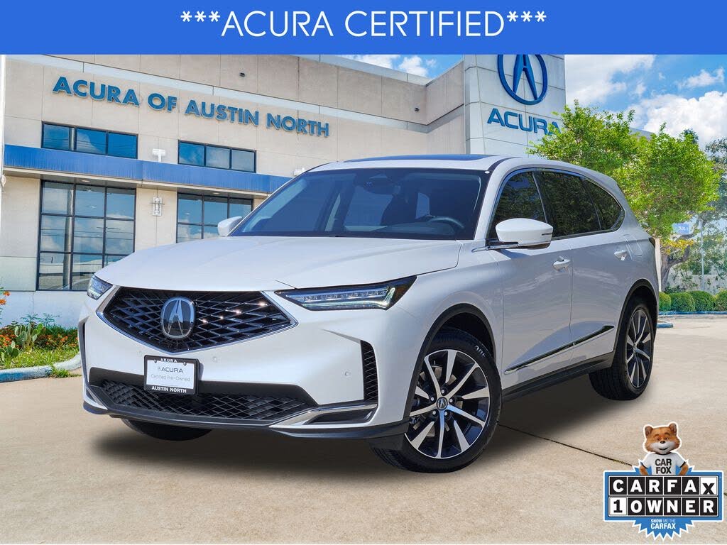 2026 Acura MDX