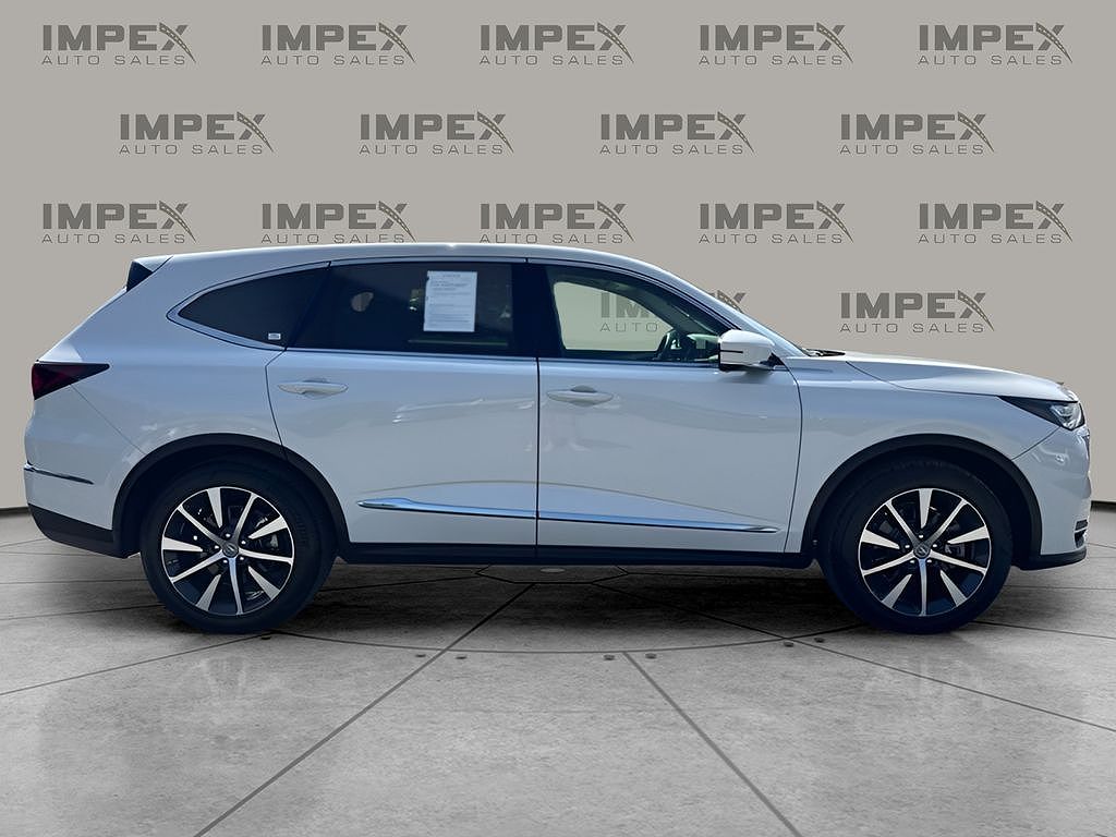 2026 Acura MDX