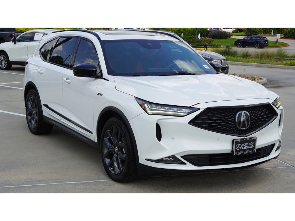 2022 Acura MDX SH-AWD A-Spec