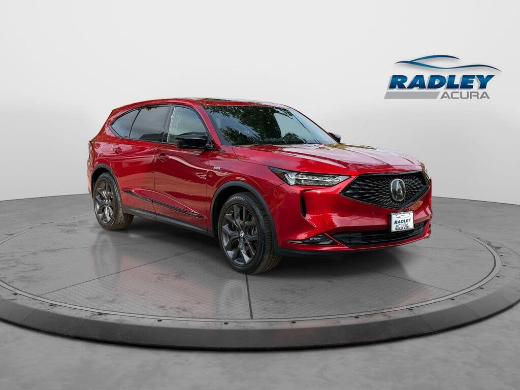 2022 Acura MDX SH-AWD A-Spec