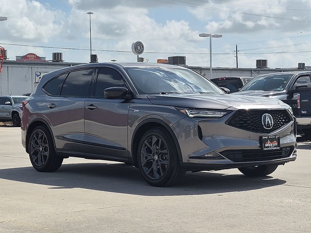 2022 Acura MDX SH-AWD A-Spec
