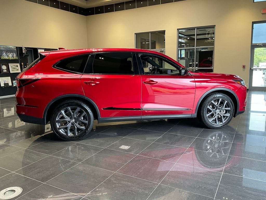 2022 Acura MDX SH-AWD A-Spec