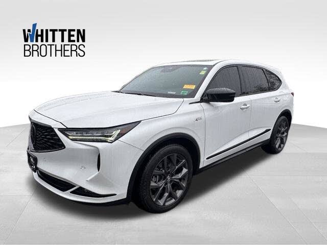 2022 Acura MDX SH-AWD A-Spec