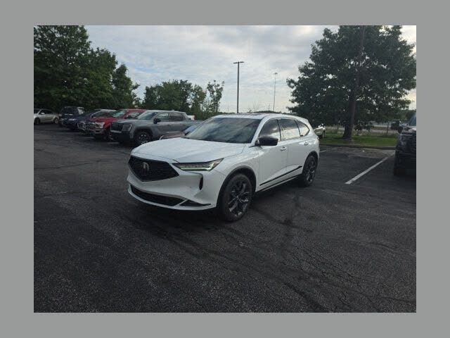 2022 Acura MDX SH-AWD A-Spec