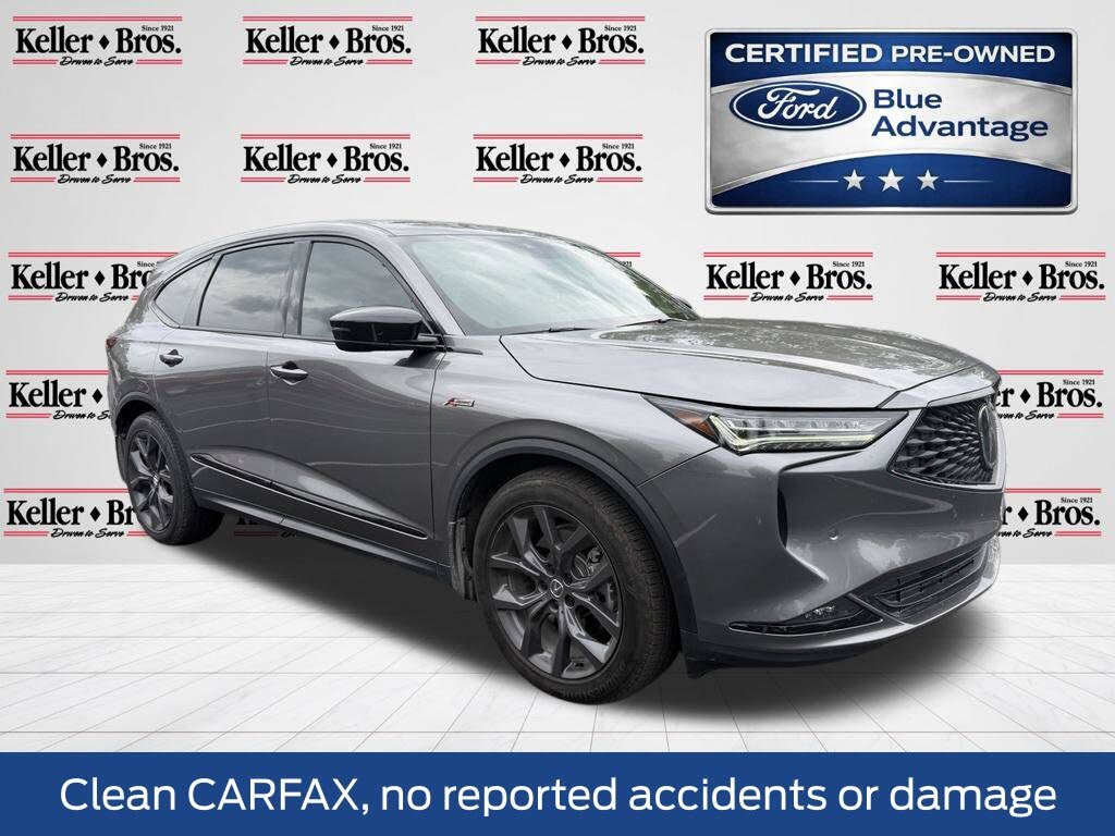 2022 Acura MDX SH-AWD A-Spec