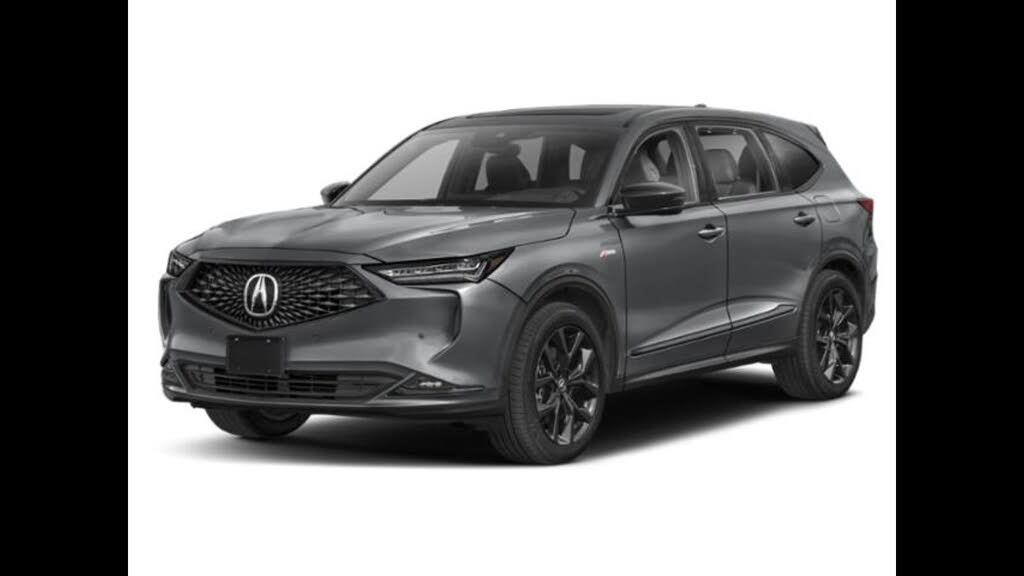 2022 Acura MDX SH-AWD A-Spec