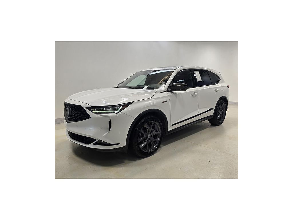 2023 Acura MDX A-Spec