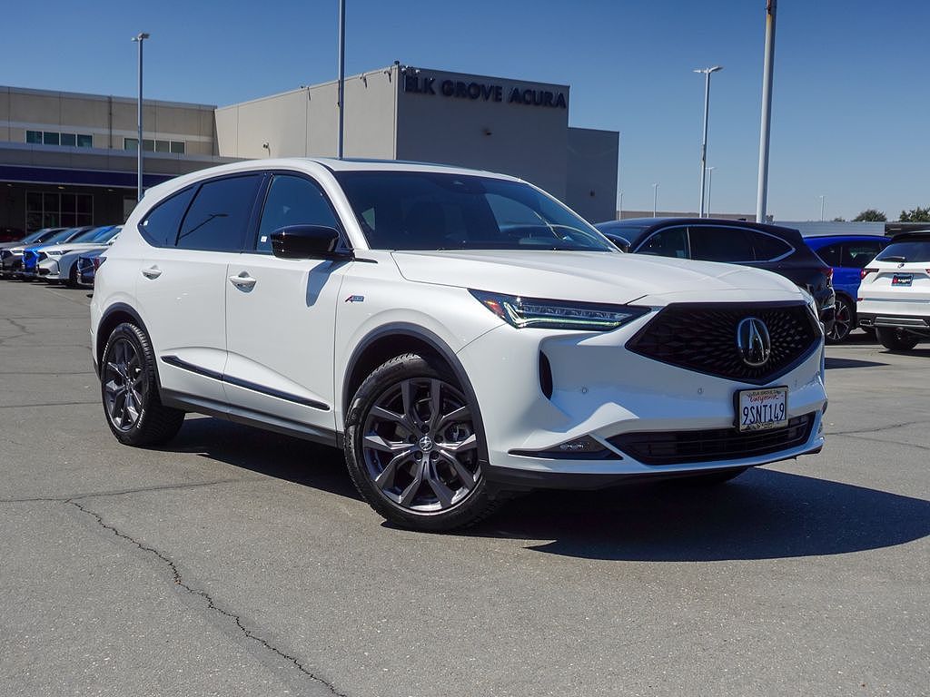 2023 Acura MDX