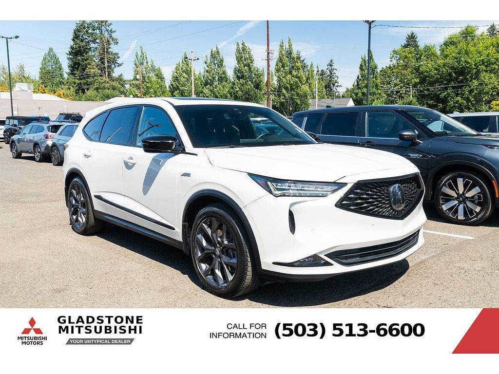 2023 Acura MDX A-Spec