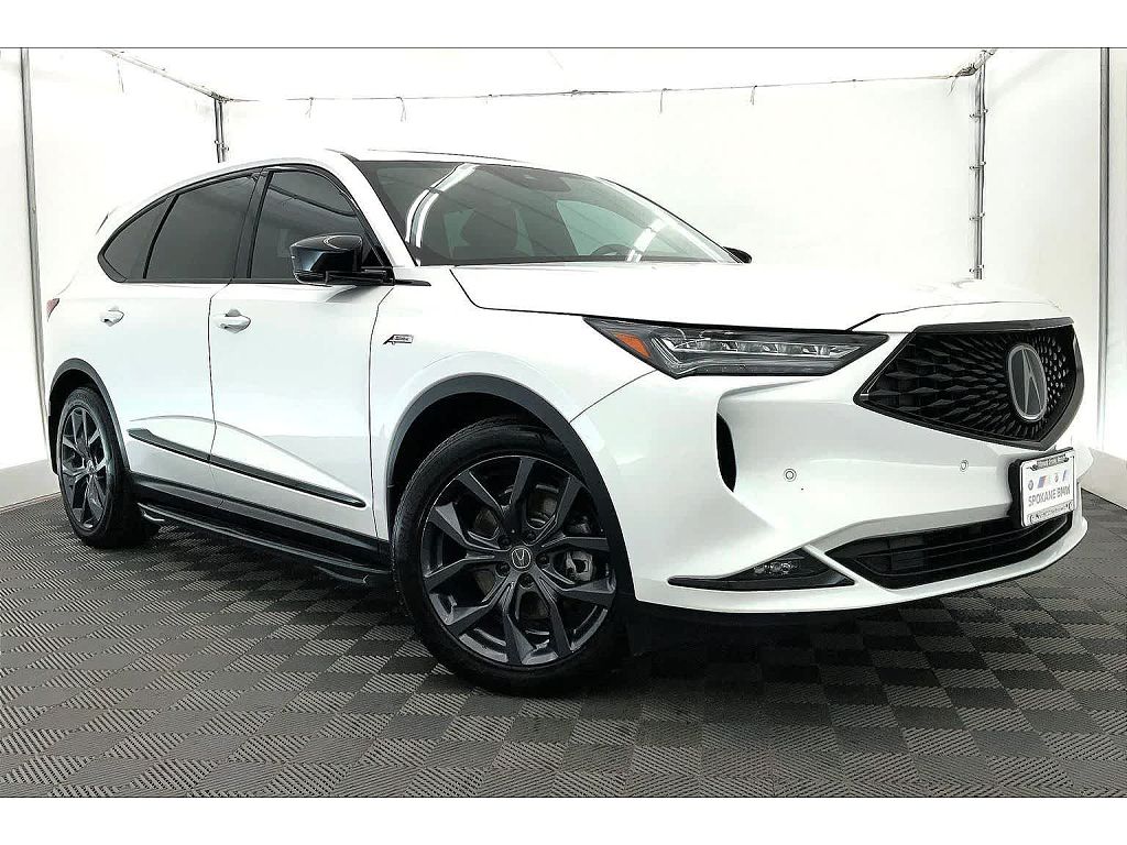 2023 Acura MDX w/A-Spec Package