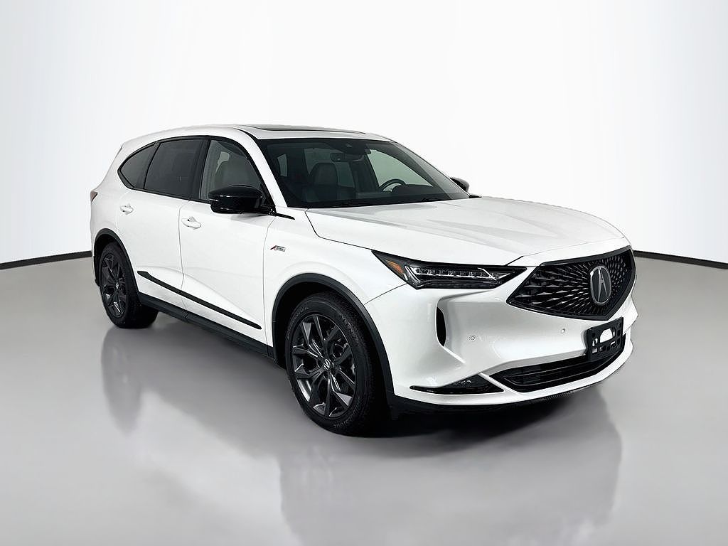 2024 Acura MDX