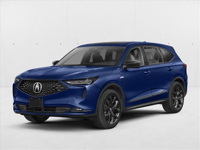 2024 Acura MDX SH-AWD A-Spec Package