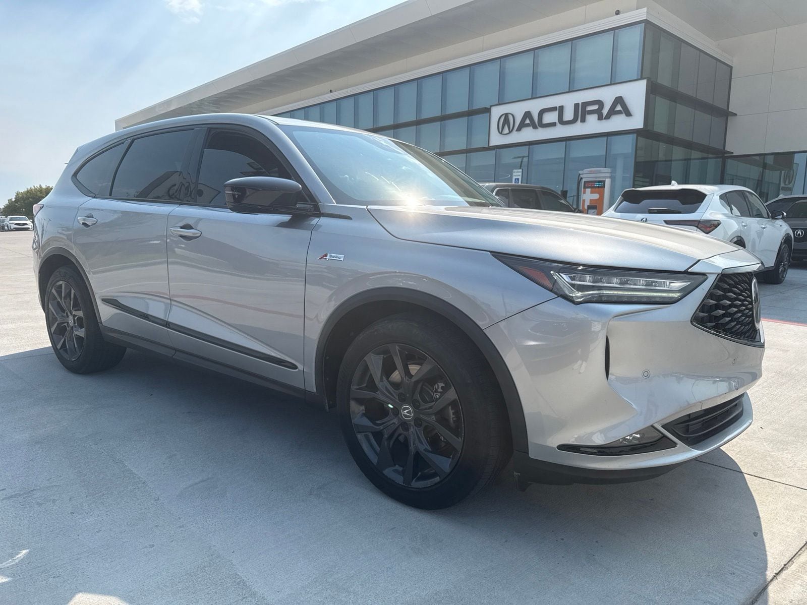 2024 Acura MDX SH-AWD A-Spec Package