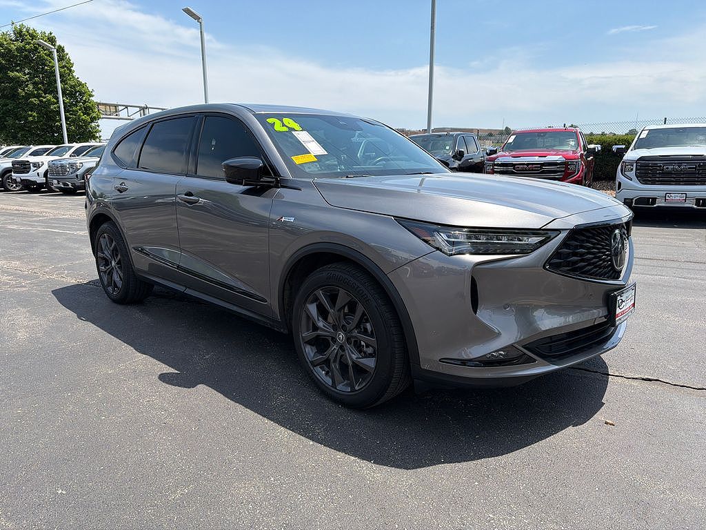 2024 Acura MDX w/A-Spec Package