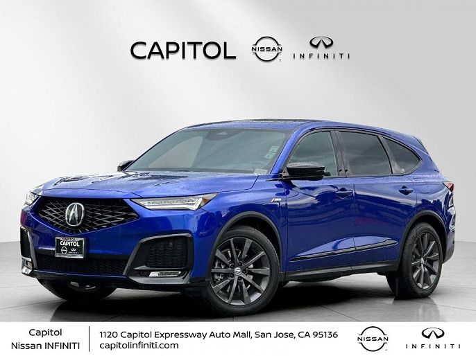 2025 Acura MDX
