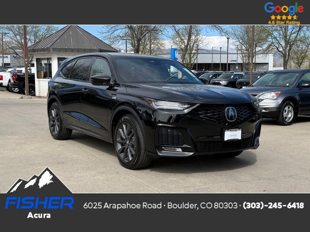 2026 Acura MDX