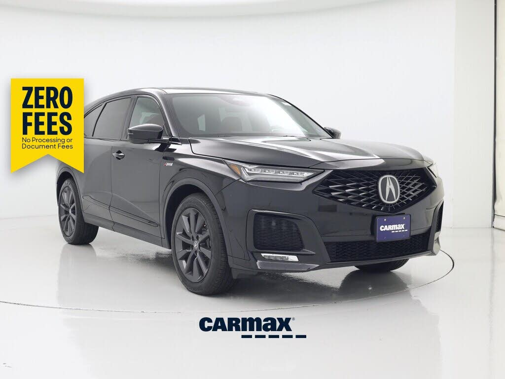2026 Acura MDX