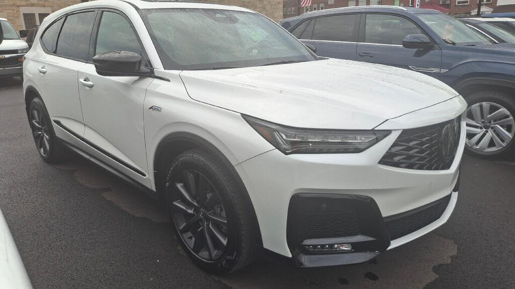 2026 Acura MDX