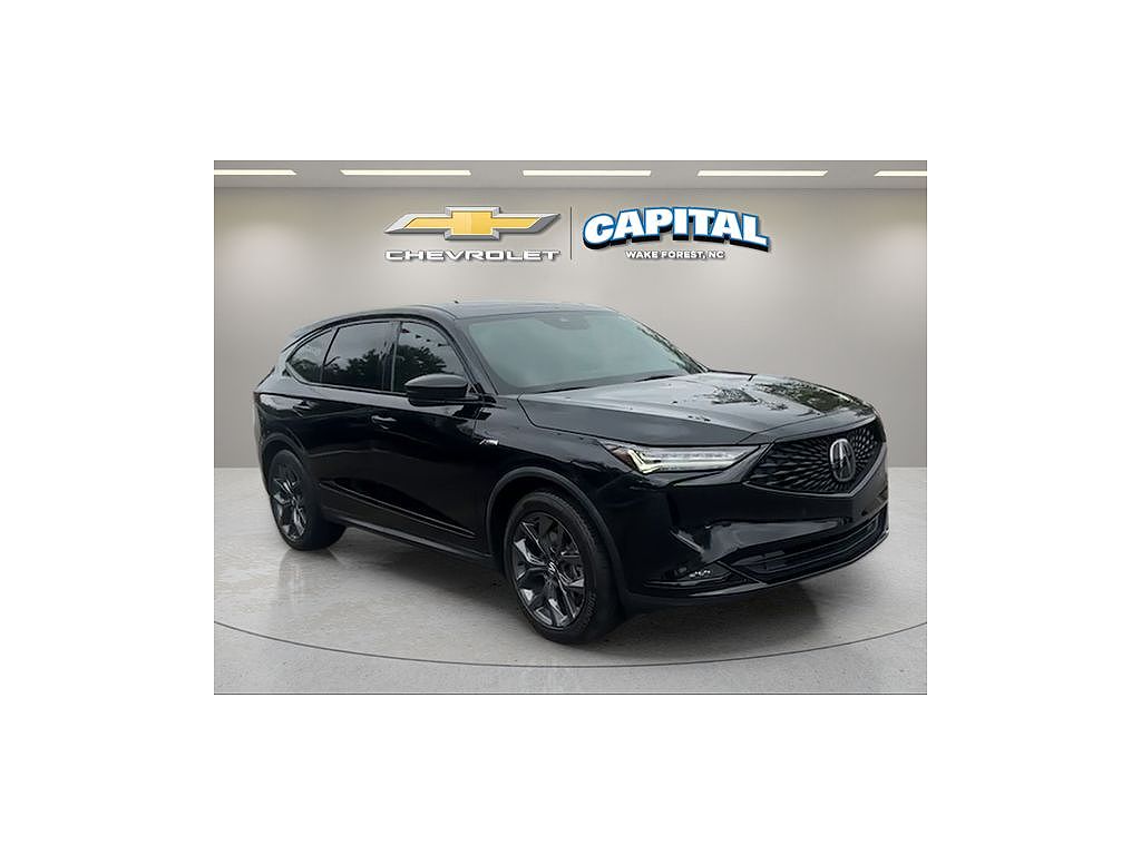 2022 Acura MDX SH-AWD A-Spec