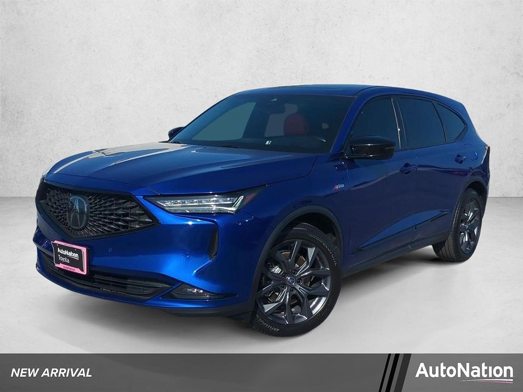 2022 Acura MDX SH-AWD A-Spec