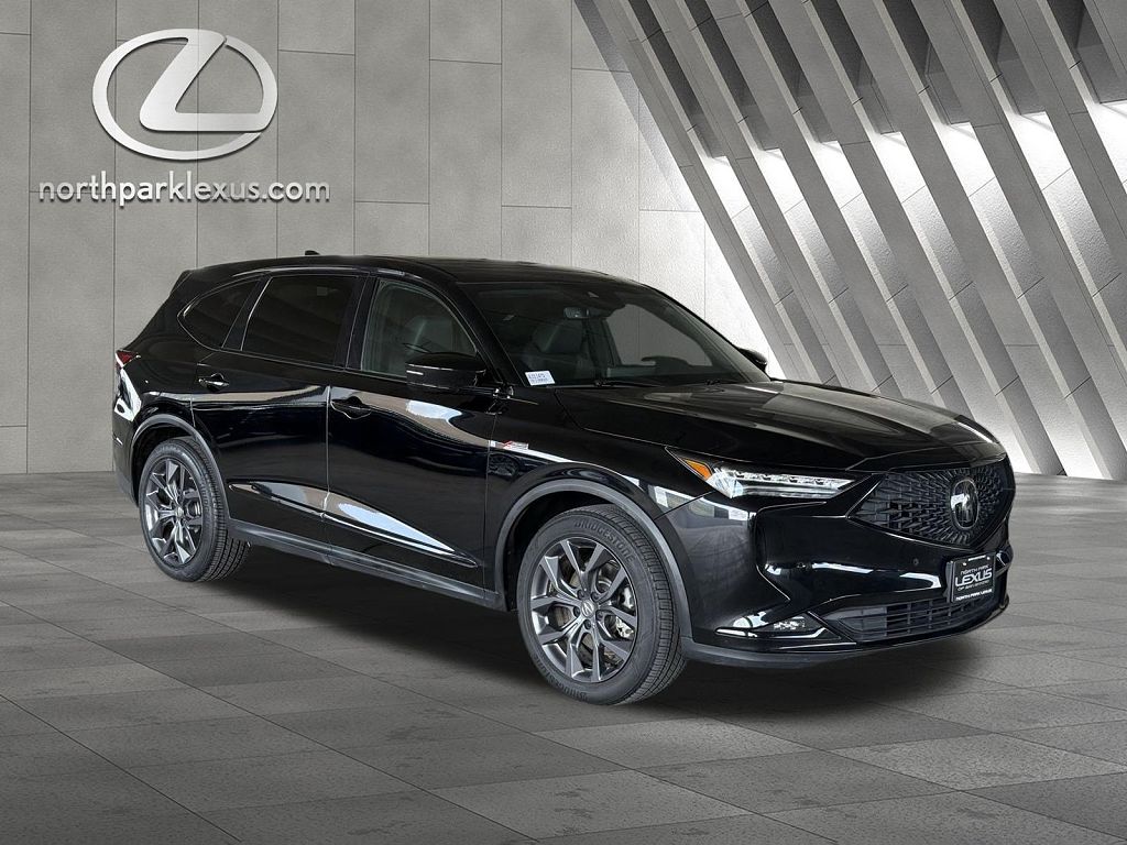 2023 Acura MDX w/A-Spec Package