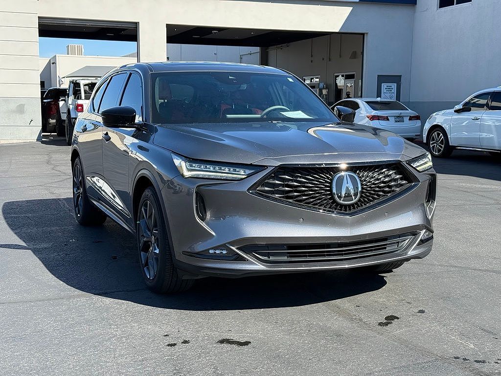 2024 Acura MDX SH-AWD A-Spec Package